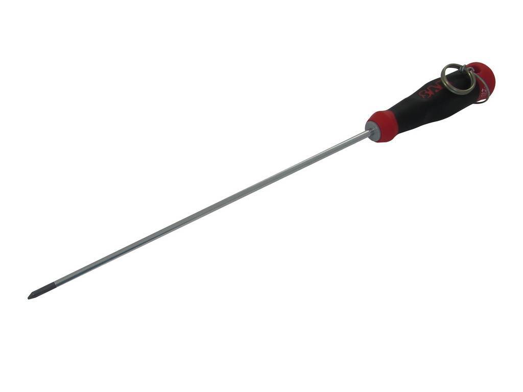 TOURNEVIS BIMATIERE S1 PH N°2 6X125 SAM OUTILLAGE - T2P125FME