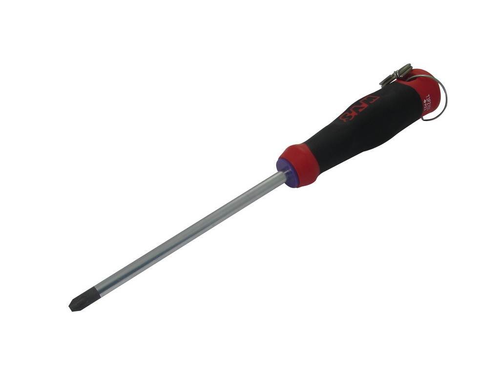 TOURNEVIS BIMATIERE S1 PZ N°3 8X150 SAM OUTILLAGE - T3PZ150FME