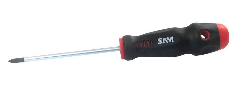 TOURNEVIS PHILLIPS 1X100 MM SAM OUTILLAGE - TA1P100