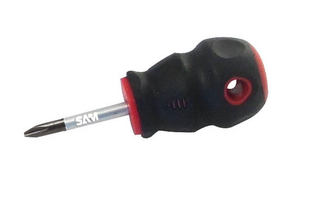 TOURNEVIS PHILLIPS 1X40 MM SAM OUTILLAGE - TA1P40