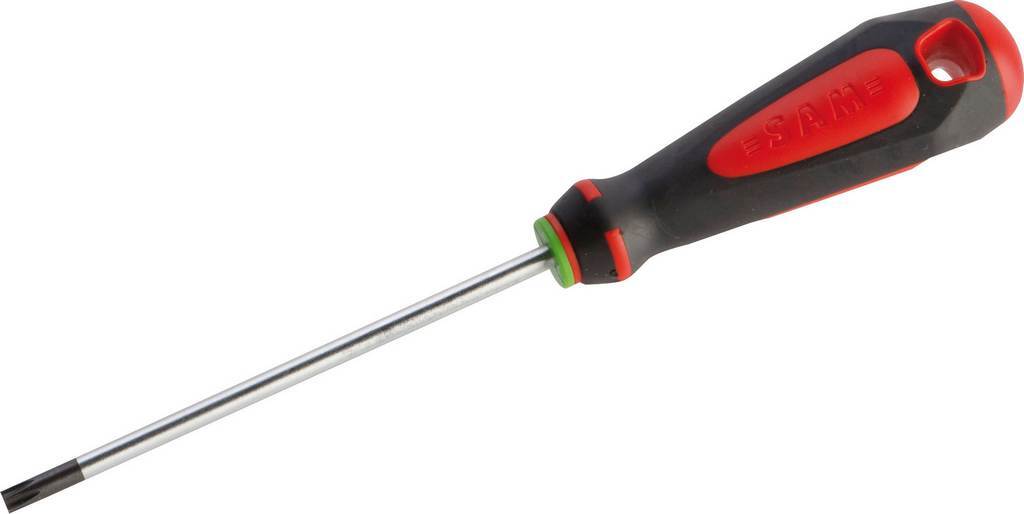 TOURNEVIS BIMATIERE TORX N°9 60 MM SAM OUTILLAGE - TB9X60