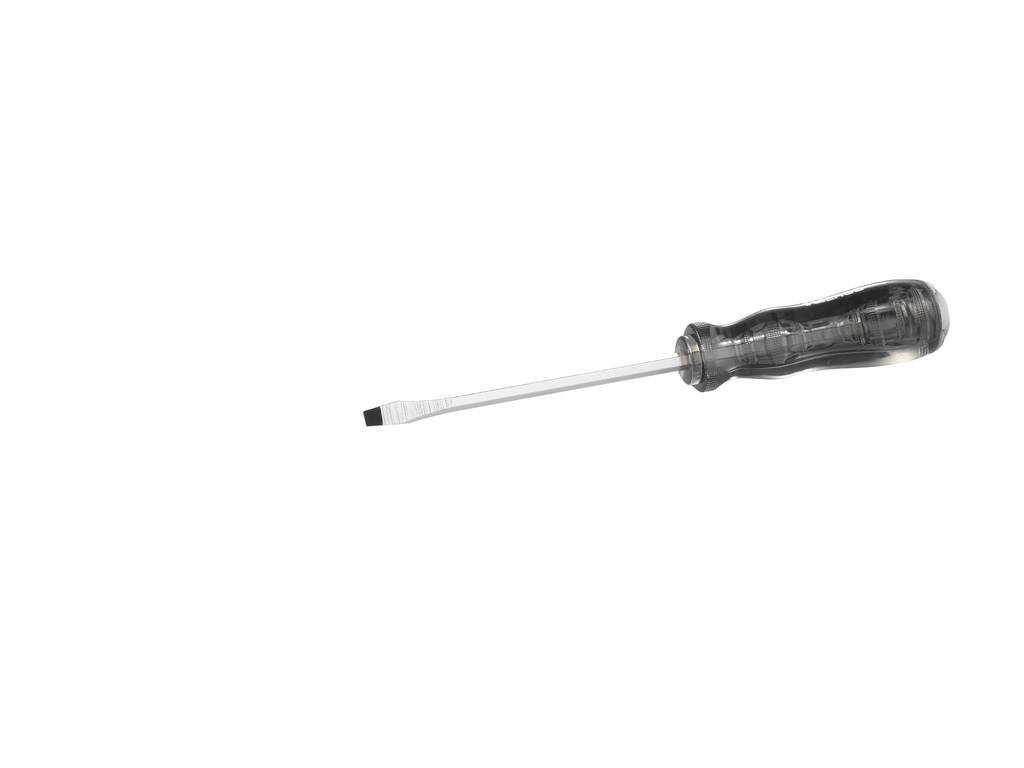 TOURNEVIS A FRAPPER ACECATE FENTE 6,5 X 100 SAM OUTILLAGE - TCEF65X150