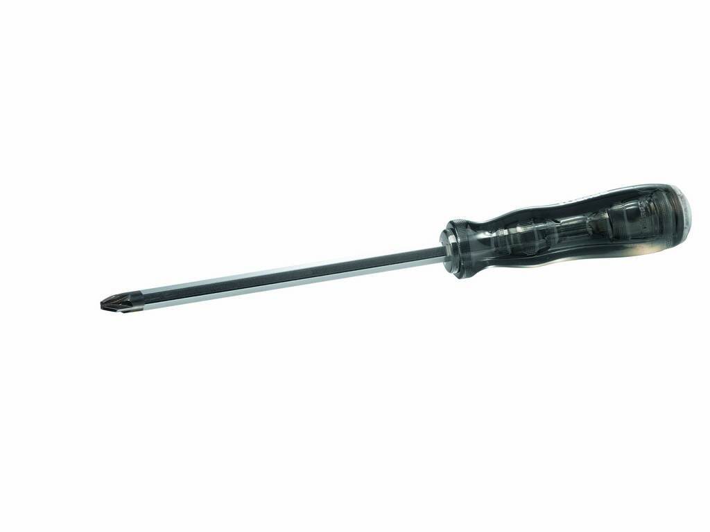 TOURNEVIS A FRAPPER ACECATE POZIDRIV N°3 X 100 SAM OUTILLAGE - TCEPZ3X100