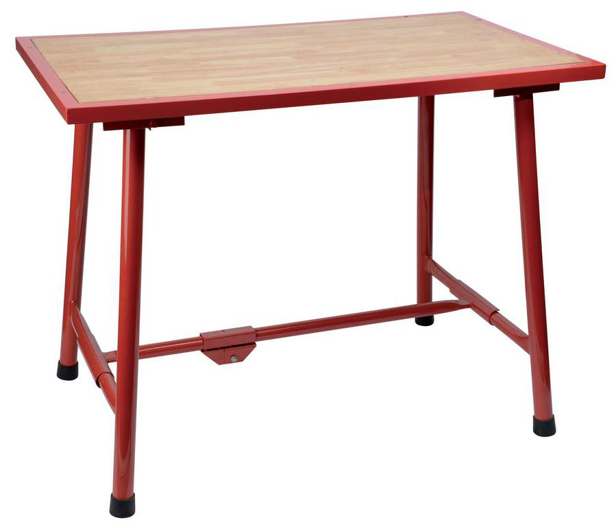 TABLE PLIANTE POUR PLOMBIER SAM OUTILLAGE - TM1