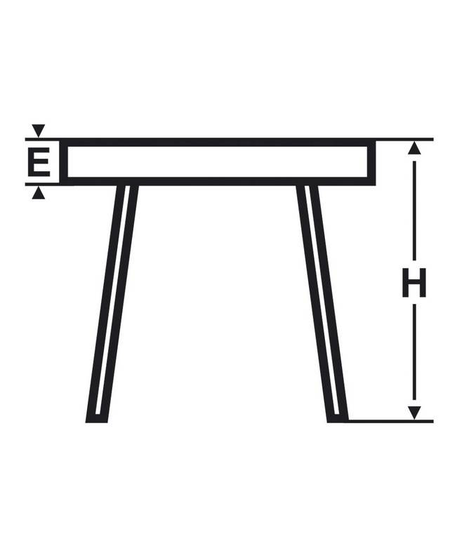 TABLE PLIANTE POUR PLOMBIER SAM OUTILLAGE - TM1