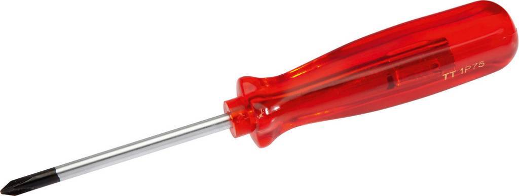 TOURNEVIS TRADITION PH N°0 3X75 MM SAM OUTILLAGE - TT0P75