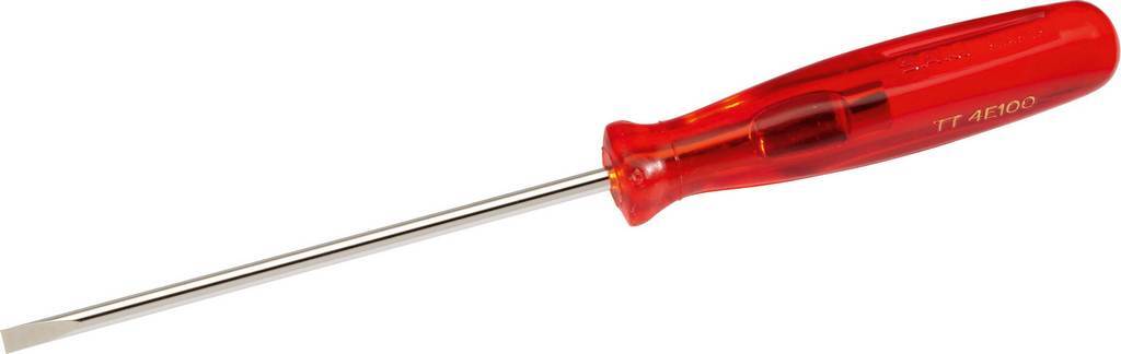 TOURNEVIS TRADITION ELECTRICIEN 6,5X150 MM SAM OUTILLAGE - TT65E150