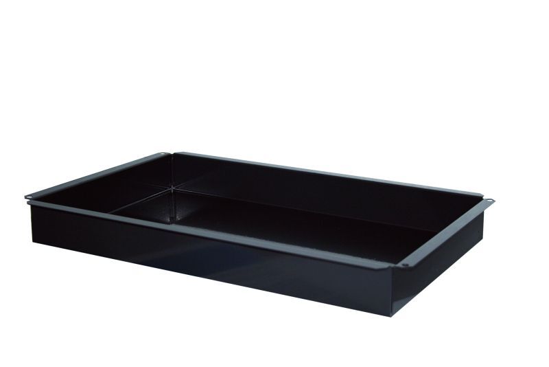 COFFRE DE CHANTIER SORI 1000X350X350 AVEC PLATEAU - CR1035B