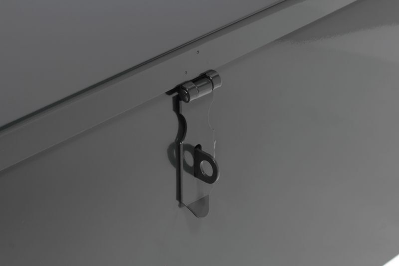 COFFRE DE CHANTIER SORI 1000X350X350 AVEC PLATEAU - CR1035B