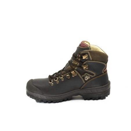Chaussure de sécurité haute BIG HIKER WATERPROOF S3 Marron - GRISPORT - 70565