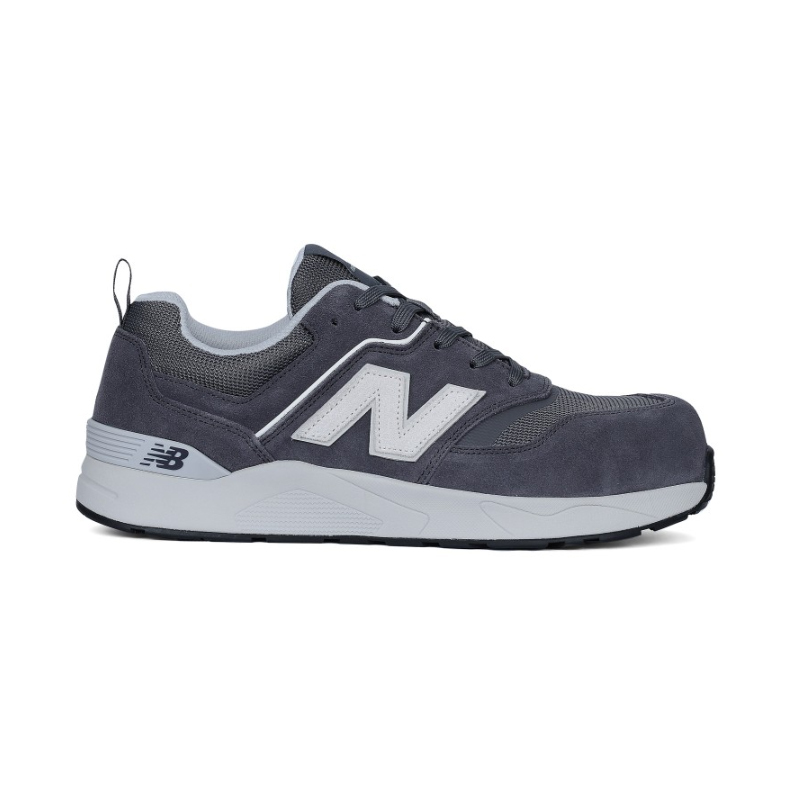 Chaussures Basses Elite Lite Gris GWH - NEWBALANCE - MEELCAP