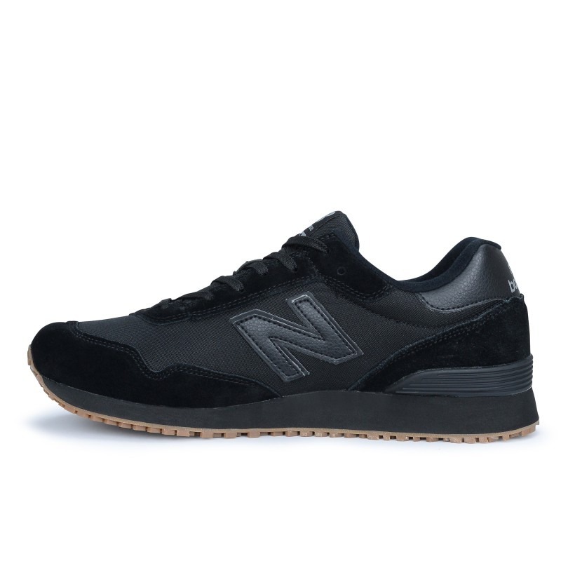 Chaussures de travail basses 515 SR Homme - Noir BLK - NEW BALANCE - MID515SR