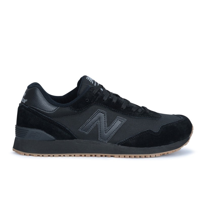 Chaussures de travail basses 515 SR Homme - Noir BLK - NEW BALANCE - MID515SR