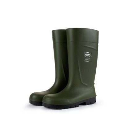 Bottes Hautes Steplite EasyGrip O4 - Vert GRB - BEKINA - PAN1P 9180AP121