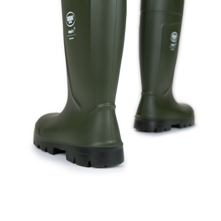 Bottes Hautes Steplite EasyGrip O4 - Vert GRB - BEKINA - PAN1P 9180AP121