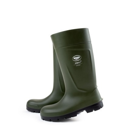 Bottes Hautes Steplite EasyGrip O4 - Vert GRB - BEKINA - PAN1P 9180AP121