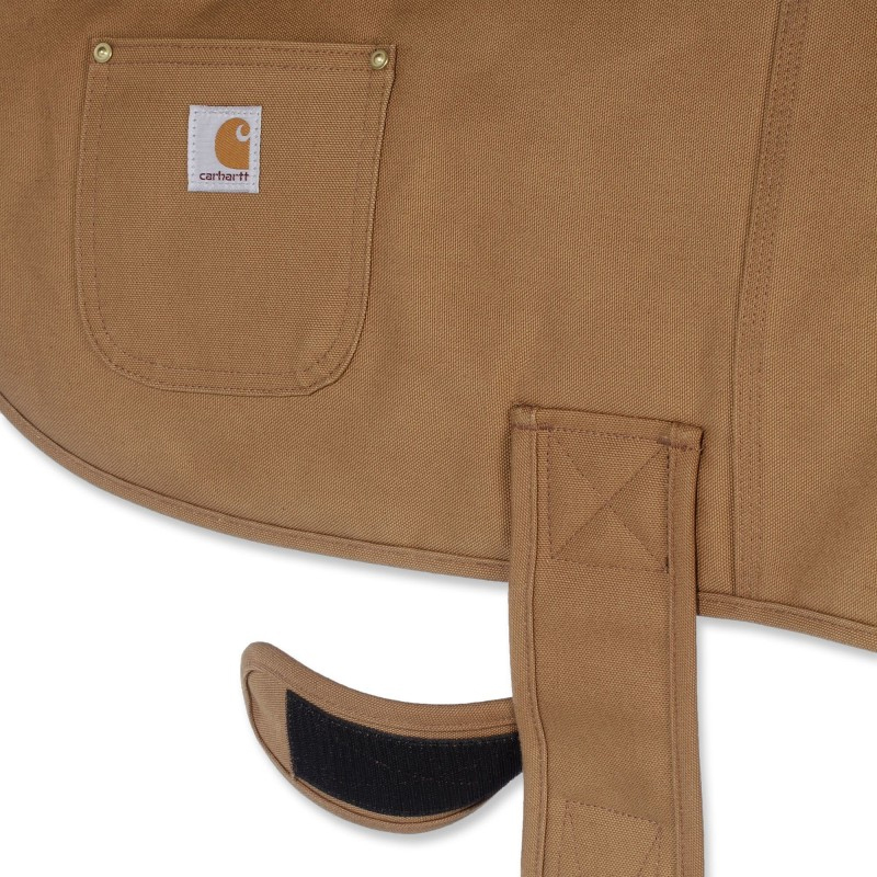Manteau pour chien M - Marron 211 - CARHARTT - P000340