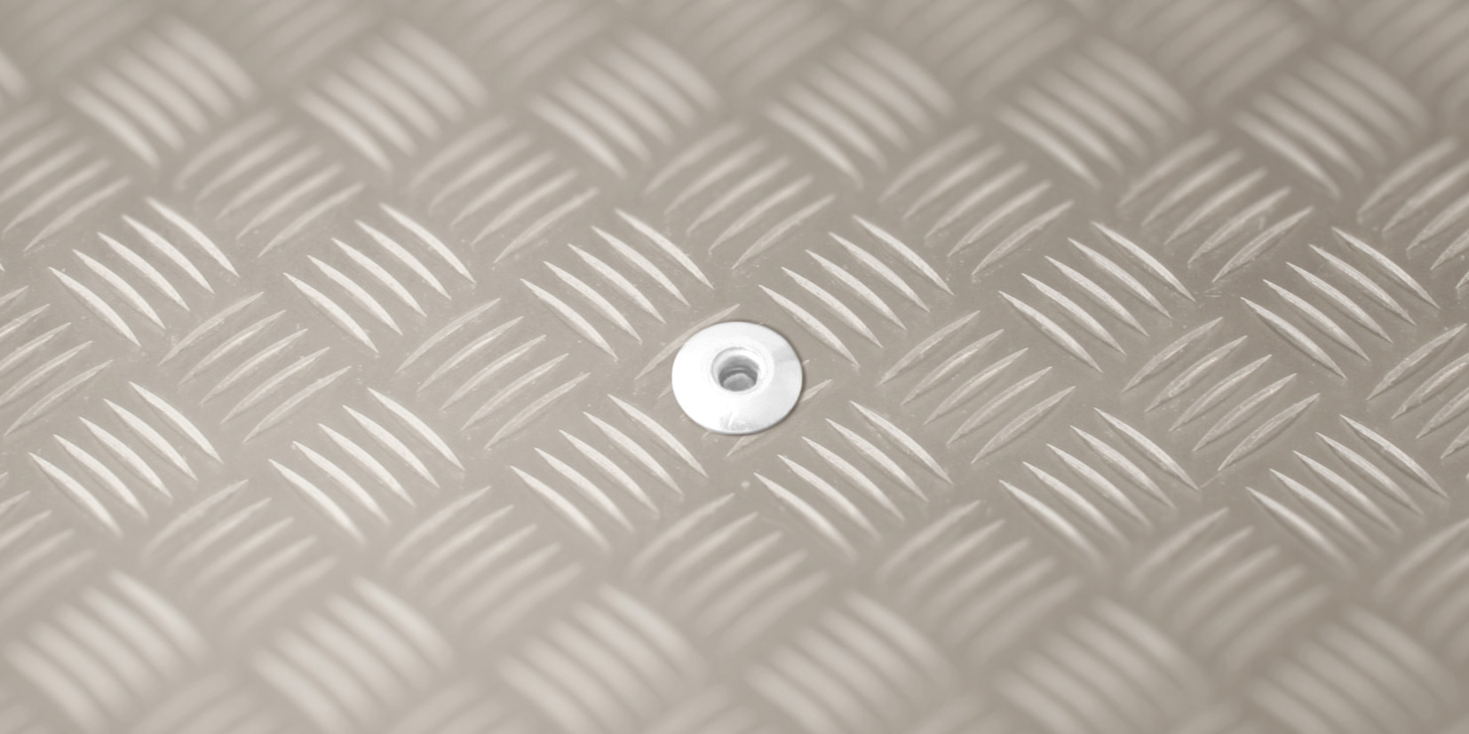 250 rivets standards à aluminium/acier à tête plate à RAL9003 à Ø4,8x16mm - SCELL-IT - AWD4816
