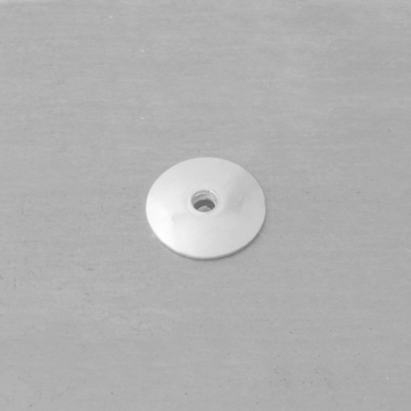 500 rivets standards à inox A2/inox A2 à tête extra large à Ø4,8x10,5mm - SCELL-IT - BTX4810-BC