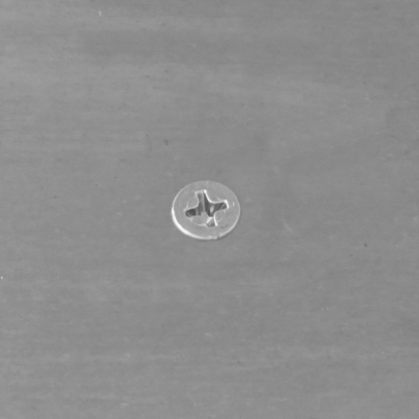 50 vis autop. acier zingué blanc - tête fraisée 120° - empreinte PH - Ø3,5x16mm - SCELL-IT - EX-94703135016B