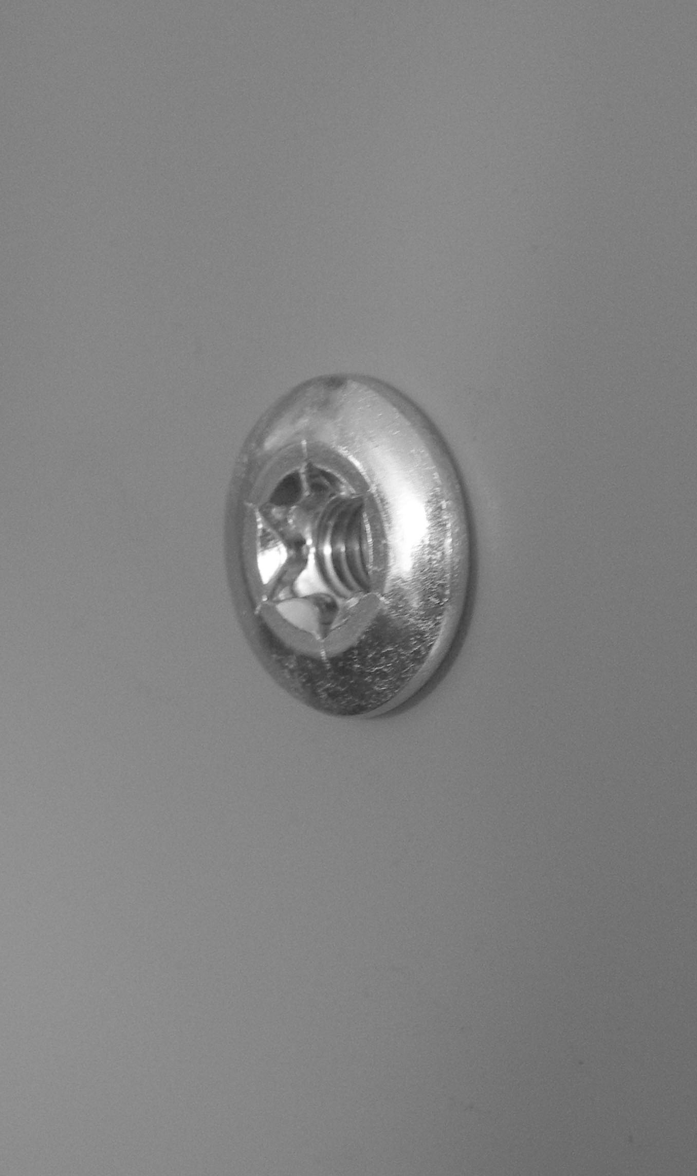 100 goujons à bague Torktainer- acier/acier à tête extra large à Ø7,9x15,87mm - SCELL-IT - TBN3-BC