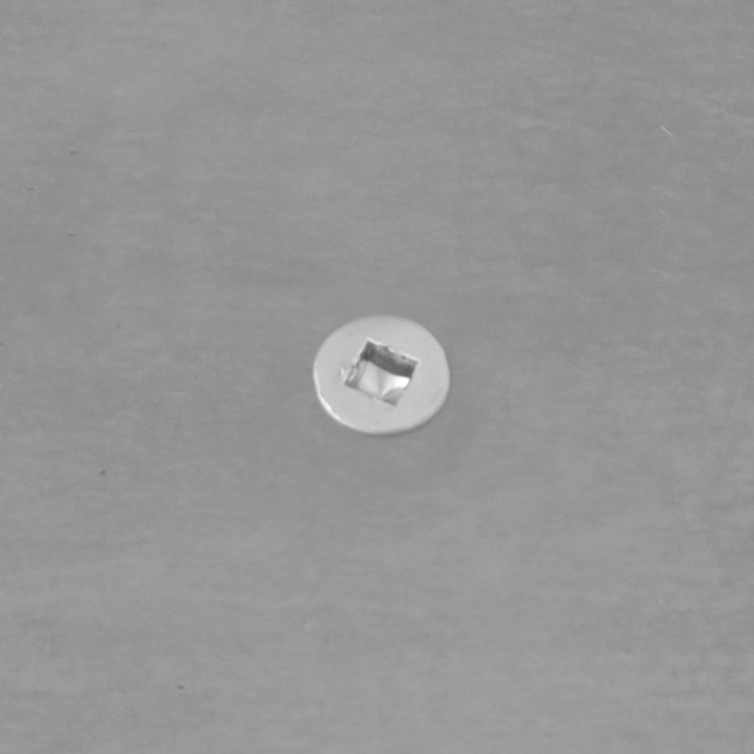 500 vis autop. acier zingué blanc - tf 120° - SQ- Ø4,2x19mm - SCELL-IT - TFQ42019