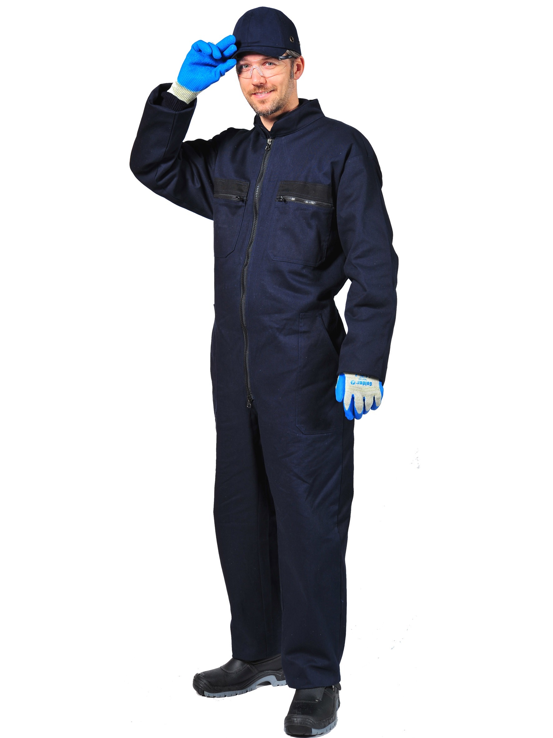 Combinaison de travail 100% coton Taille 3XL - SINGER - CAEN