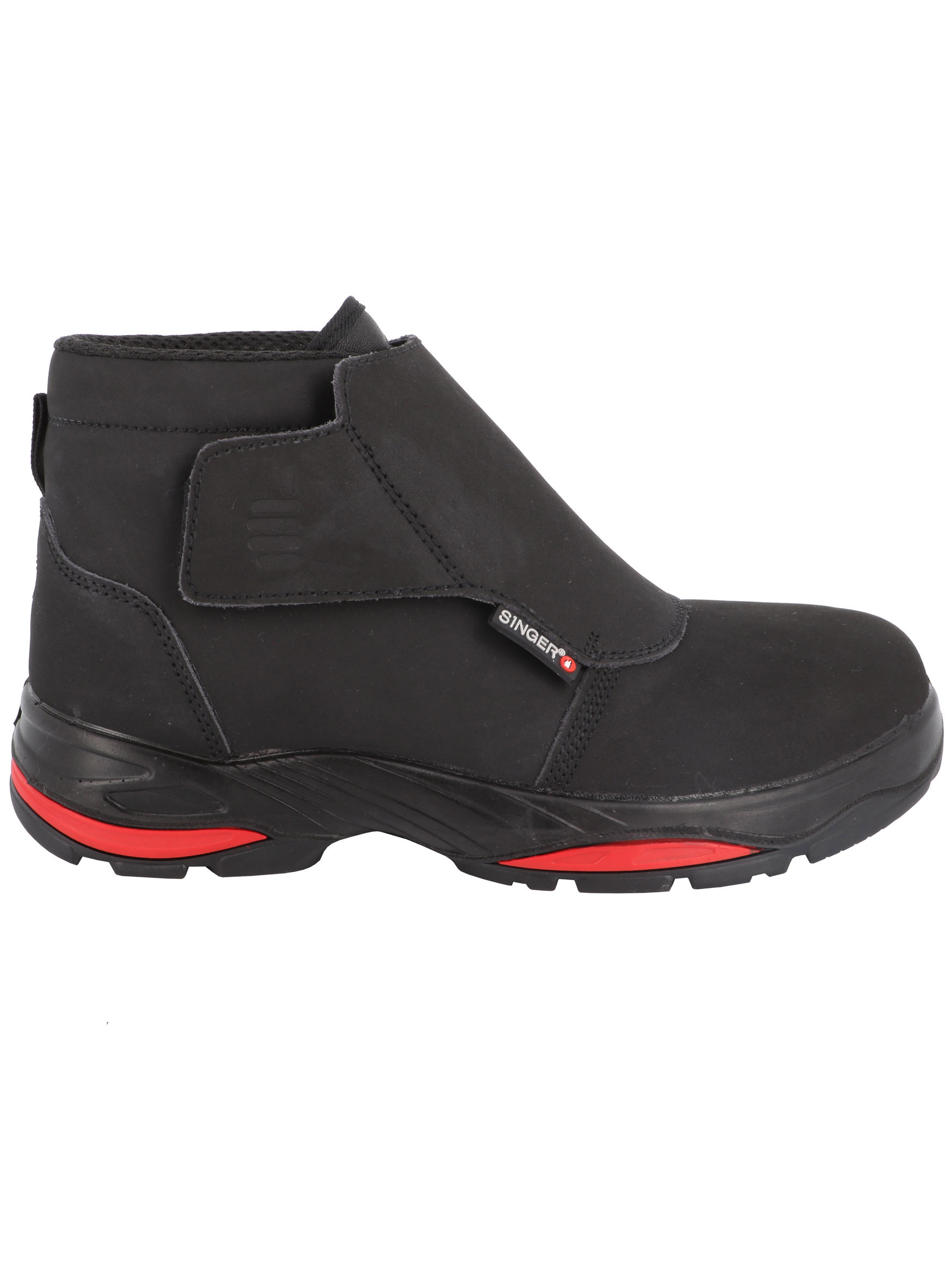 Chaussures hautes cuir hydrofuge S3L HRO FO SR - SINGER - ETNA