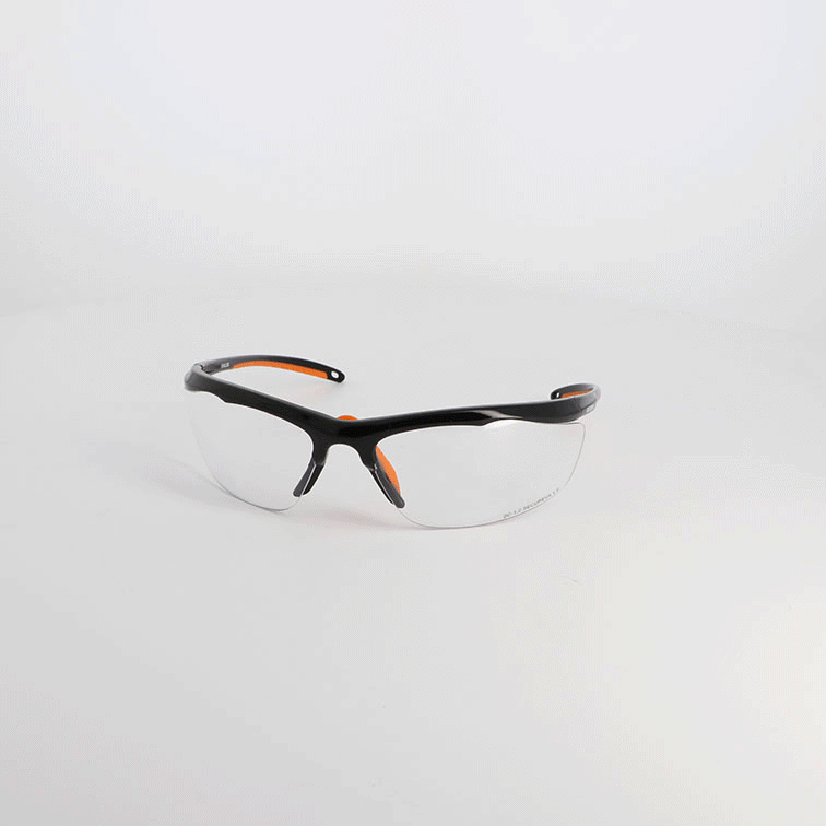 Lunettes ultra-fines et légères incolores - SINGER - EVALOR