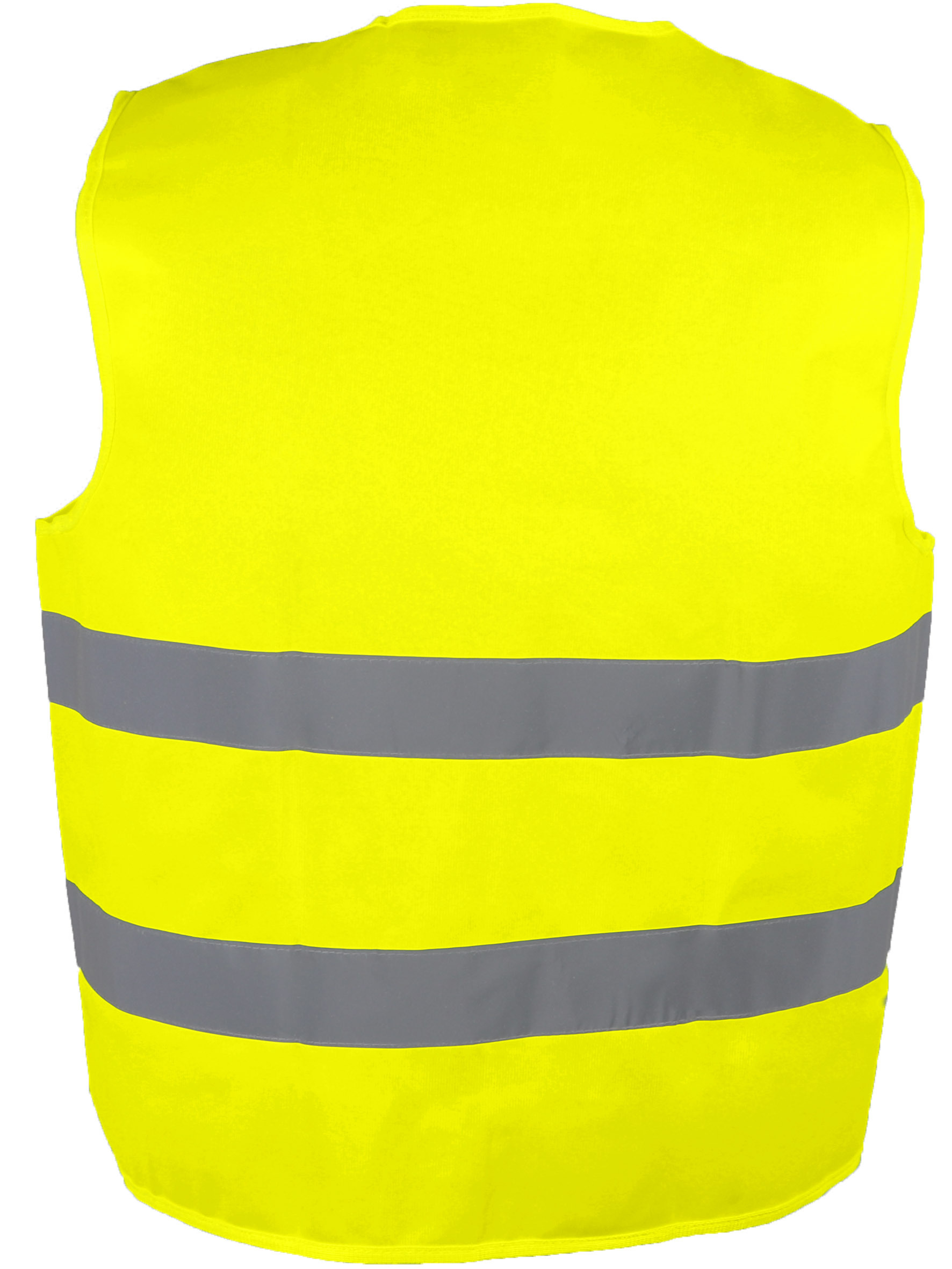 Gilet haute visibilité Polyester Fermeture auto-agrippante - SINGER - GILA