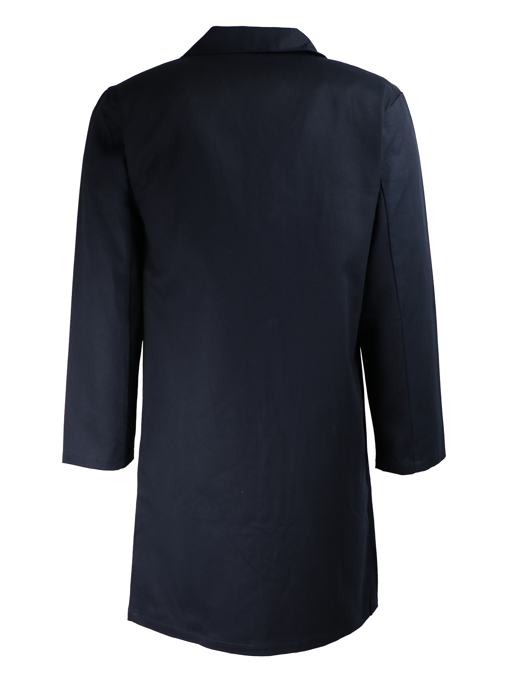 Blouse de travail 100% coton 300 g/m² - SINGER - LABBLUE