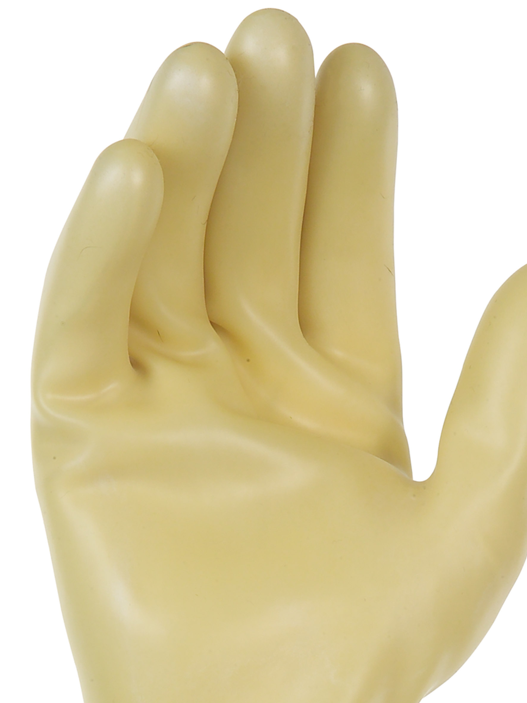 Gant latex électricien TU 500 V Testéà 2500 V - SINGER - LAT1025