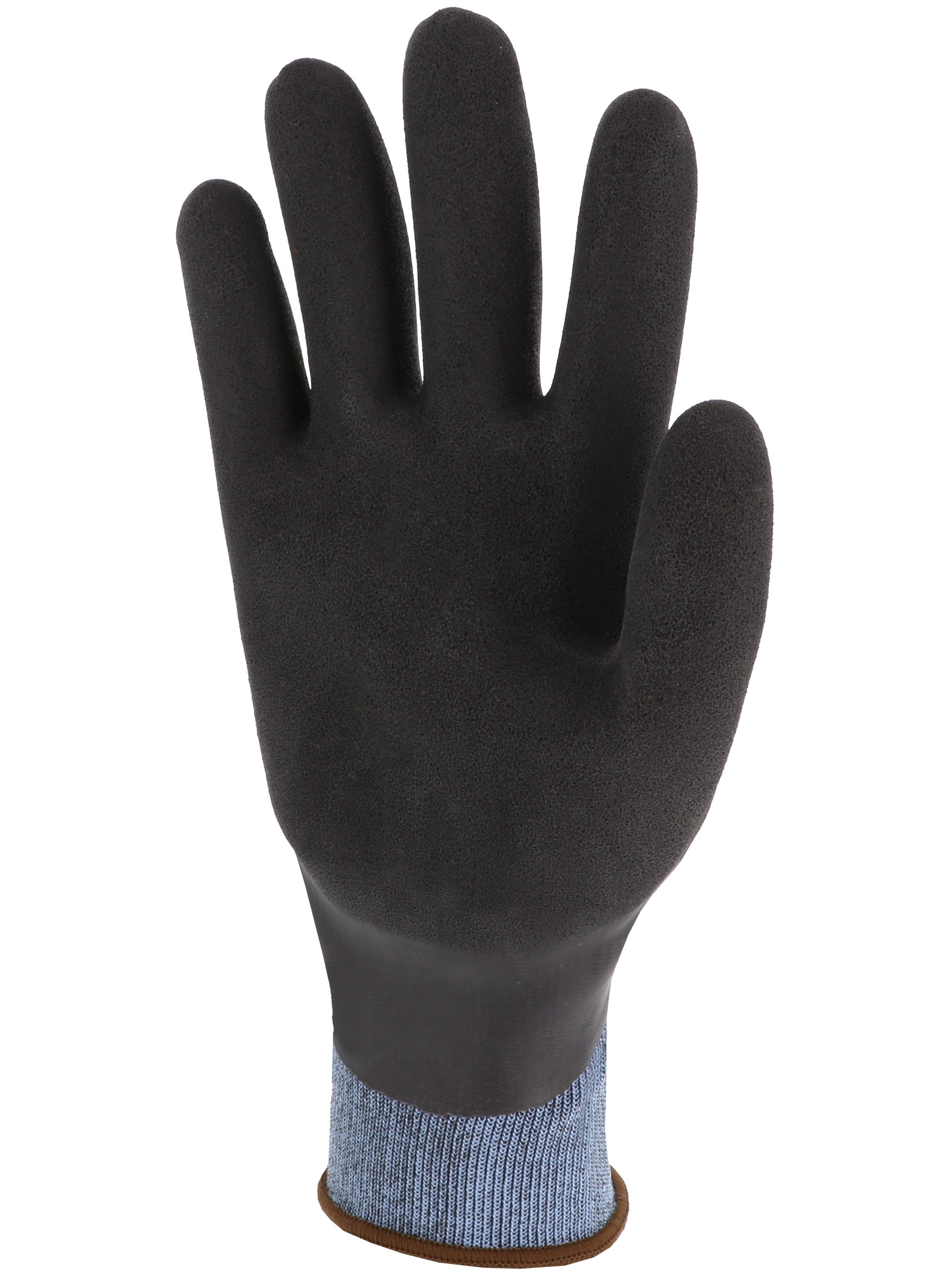 Gant polyamide enduit latex double couche Couche lisse + couche sablée - SINGER - LAT157