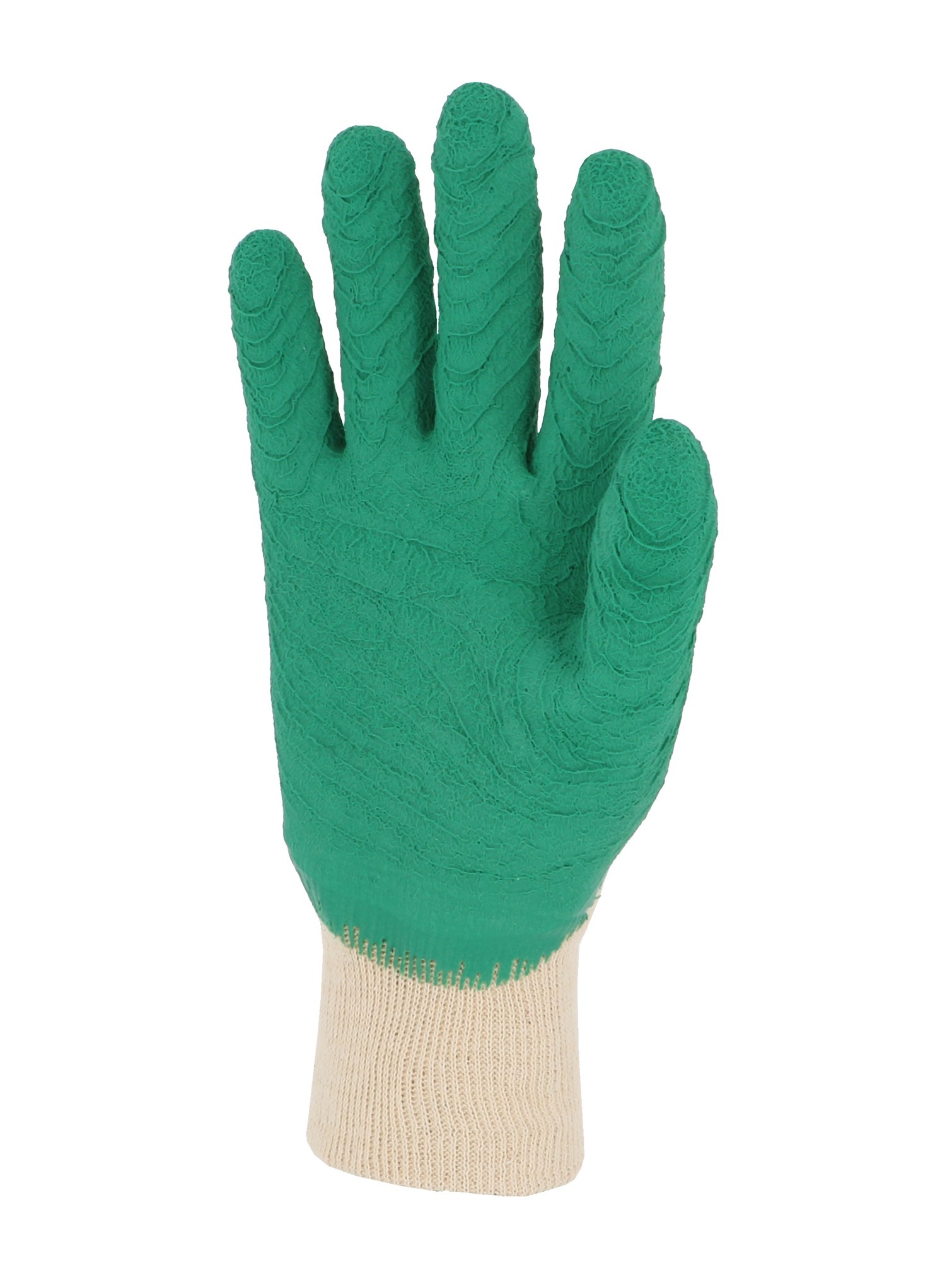 Gant enduit latex vert - SINGER - LAT26IG