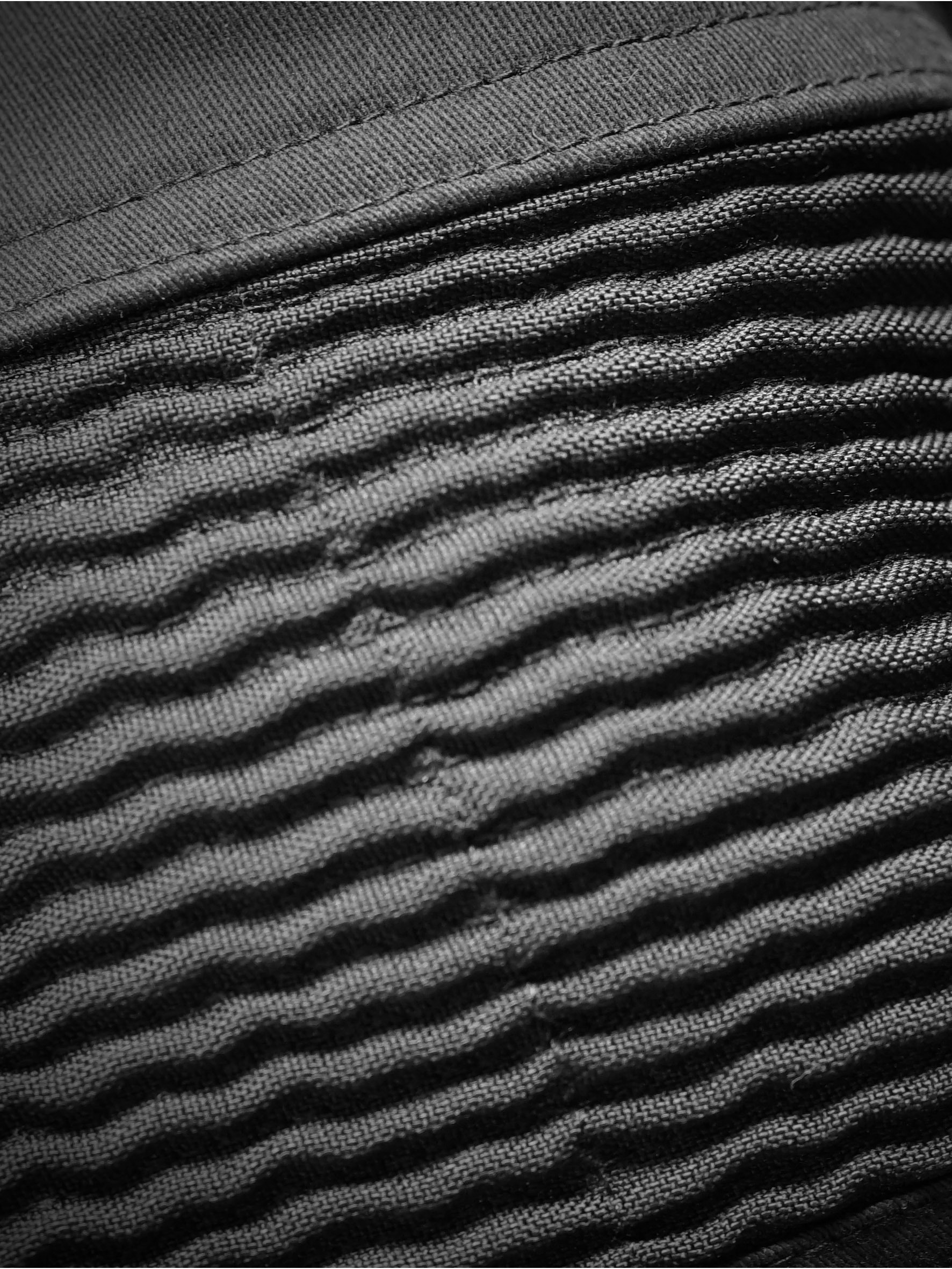 Pantalon de travail coton élasthanne Noir - SINGER - MILKO