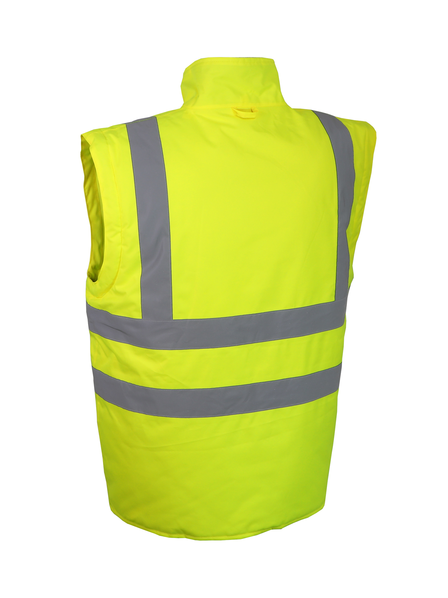 Parka haute visibilité 100% polyester Oxford enduit TPU - SINGER - PACA