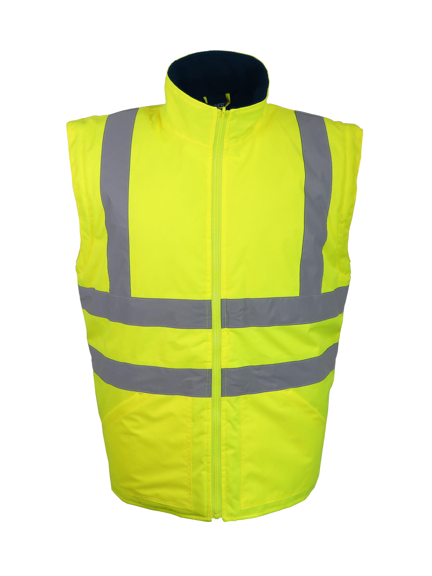 Parka haute visibilité 100% polyester Oxford enduit TPU - SINGER - PACA