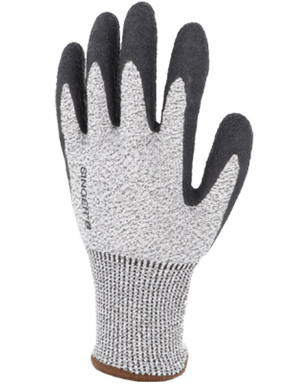 Gant PEHD Coupure D Paume enduite latex- SINGER - PHS5LAT