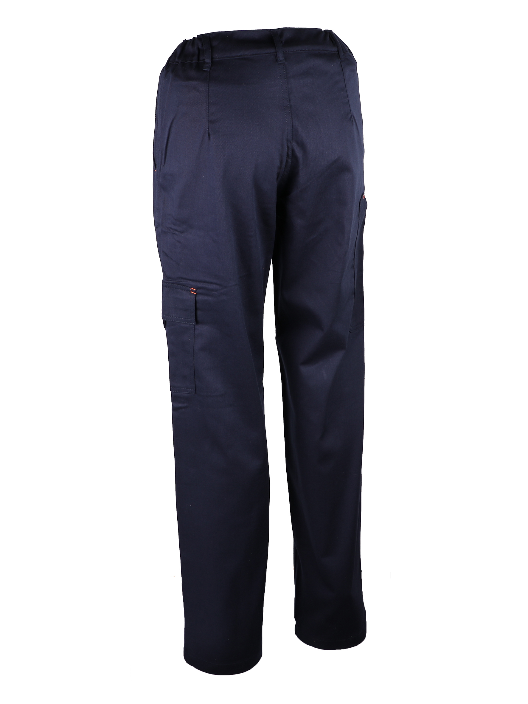 Pantalon de protection Tissu retardateur de flamme Coloris bleu - SINGER - PISA