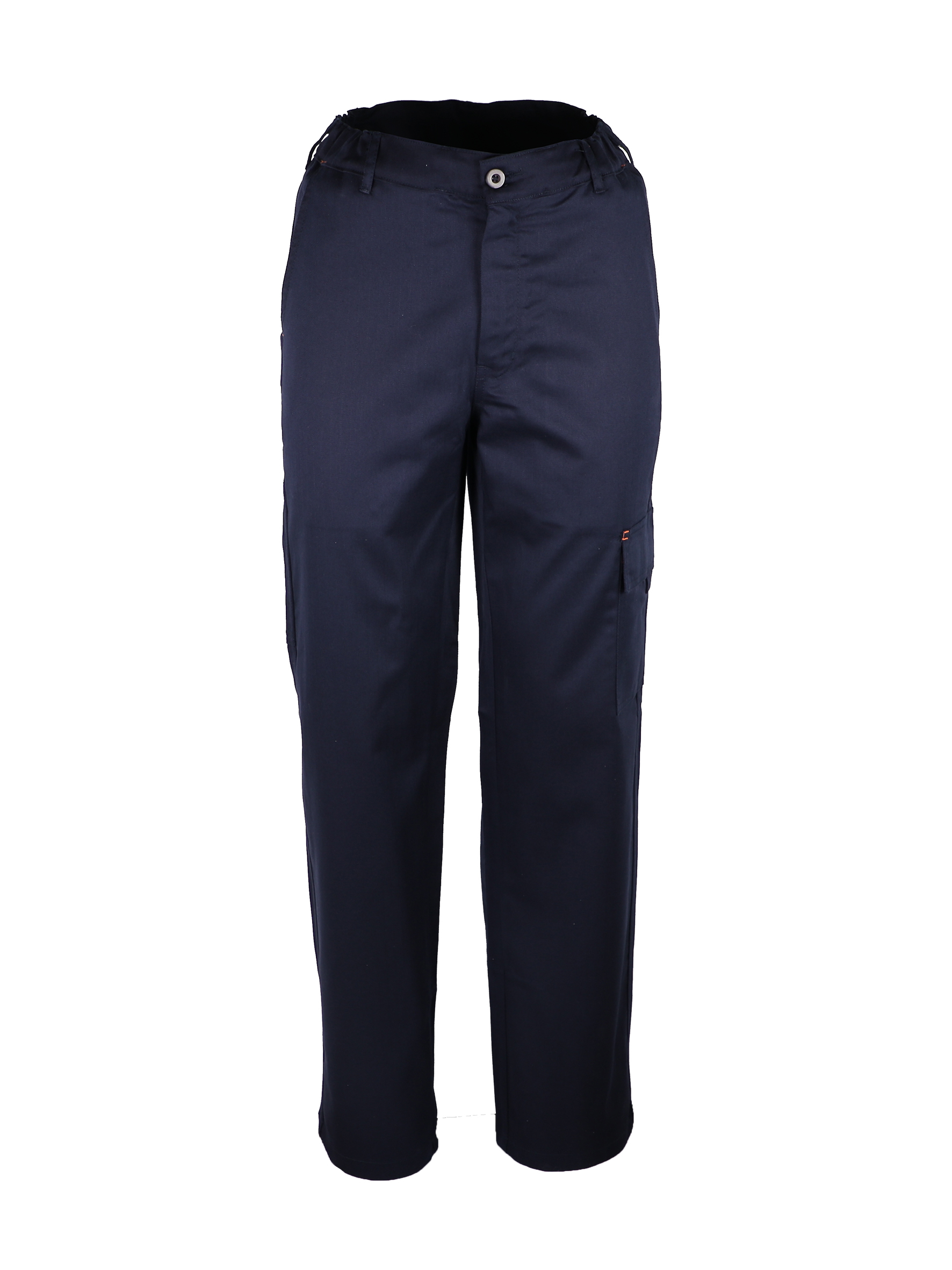 Pantalon de protection Tissu retardateur de flamme Coloris bleu - SINGER - PISA