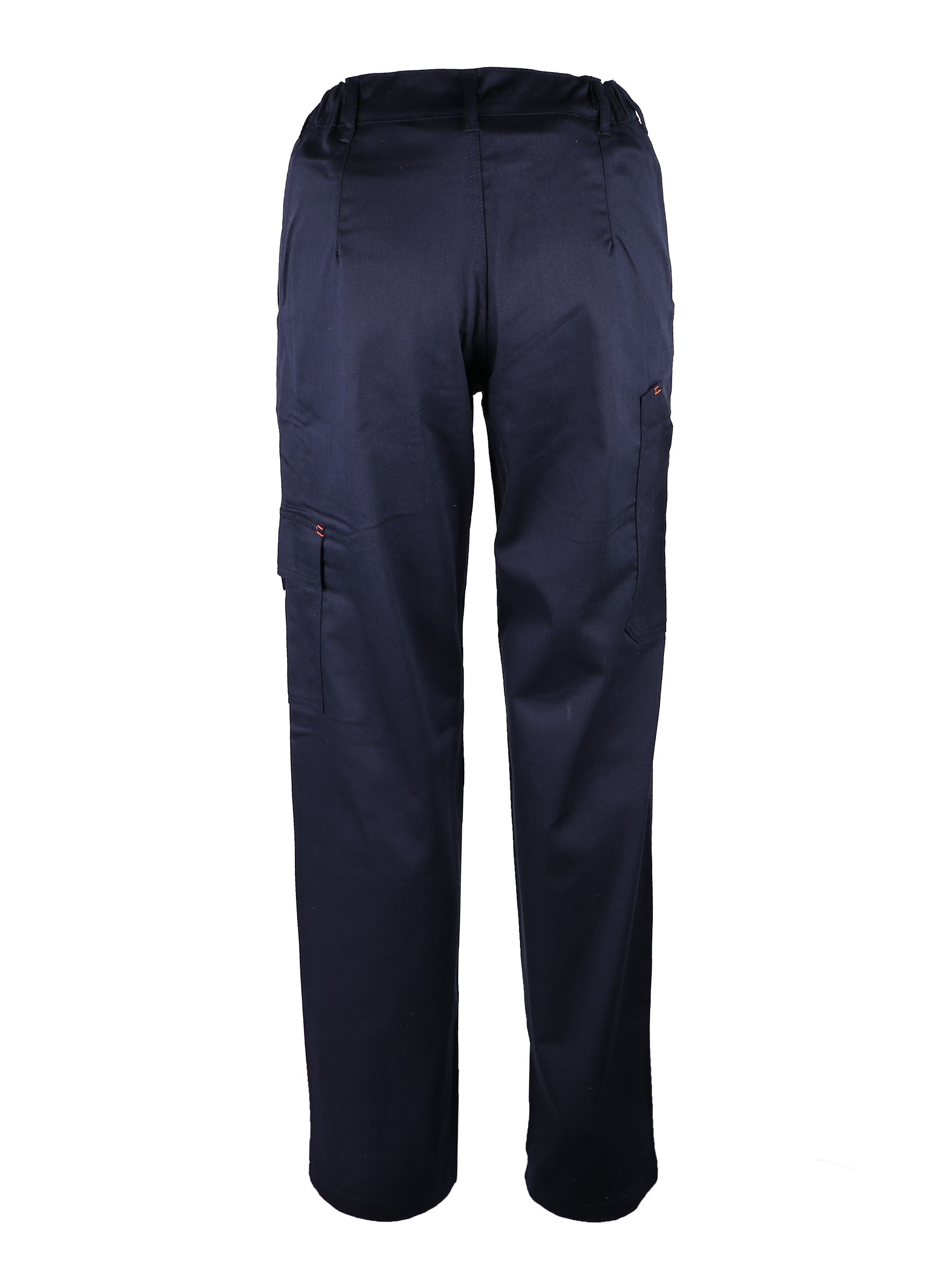 Pantalon de protection Tissu retardateur de flamme Coloris bleu - SINGER - PISA