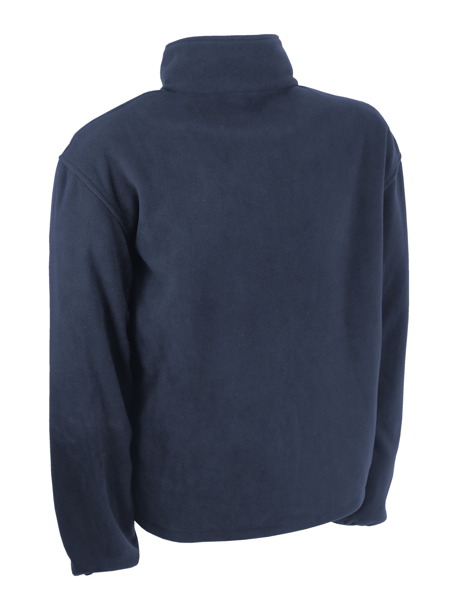 Veste polaire 290 g/m² 2 poches Fermeture à glissière- Poignets élastiqués - SINGER - POLAM