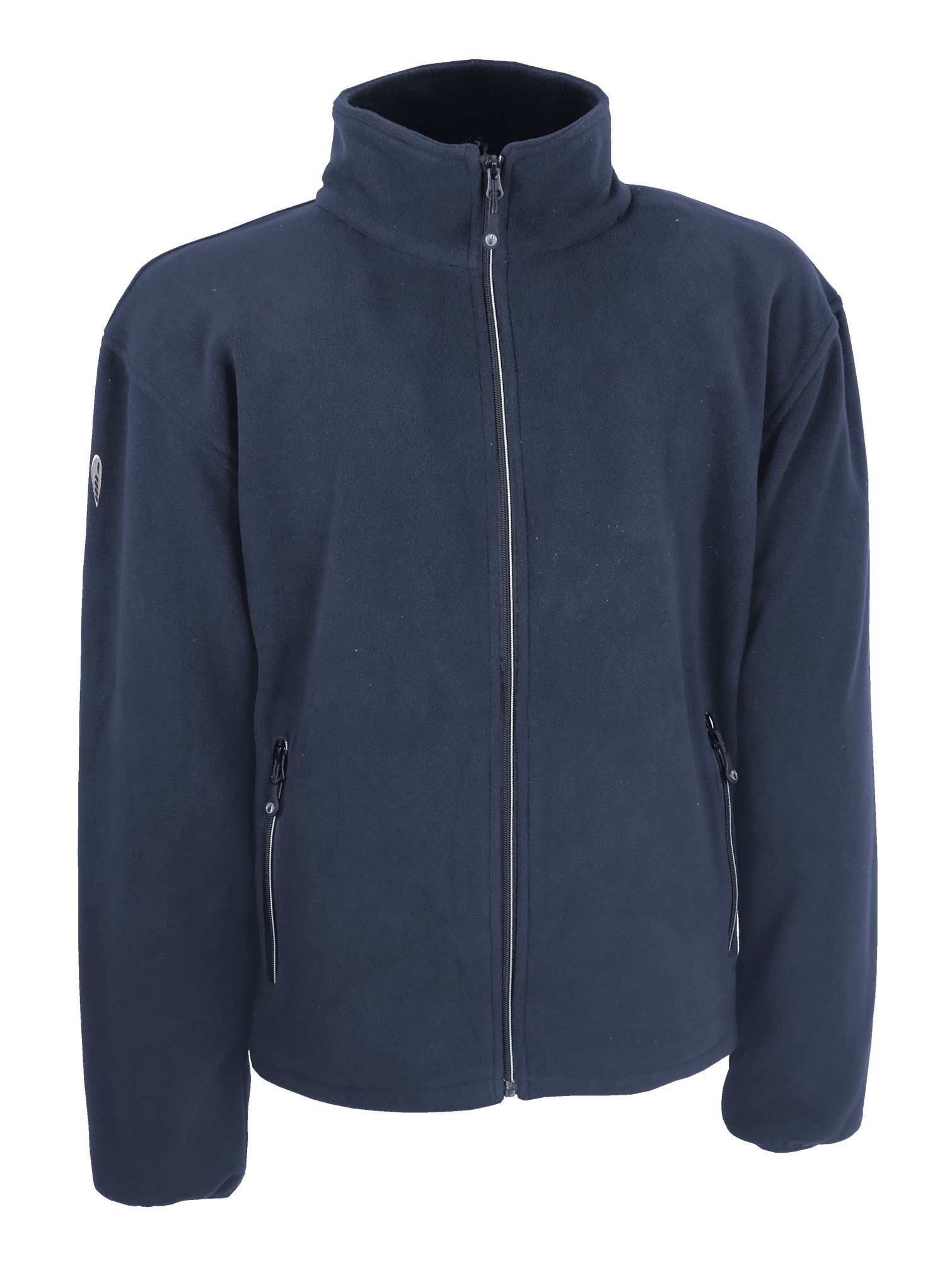 Veste polaire 290 g/m² 2 poches Fermeture à glissière- Poignets élastiqués - SINGER - POLAM