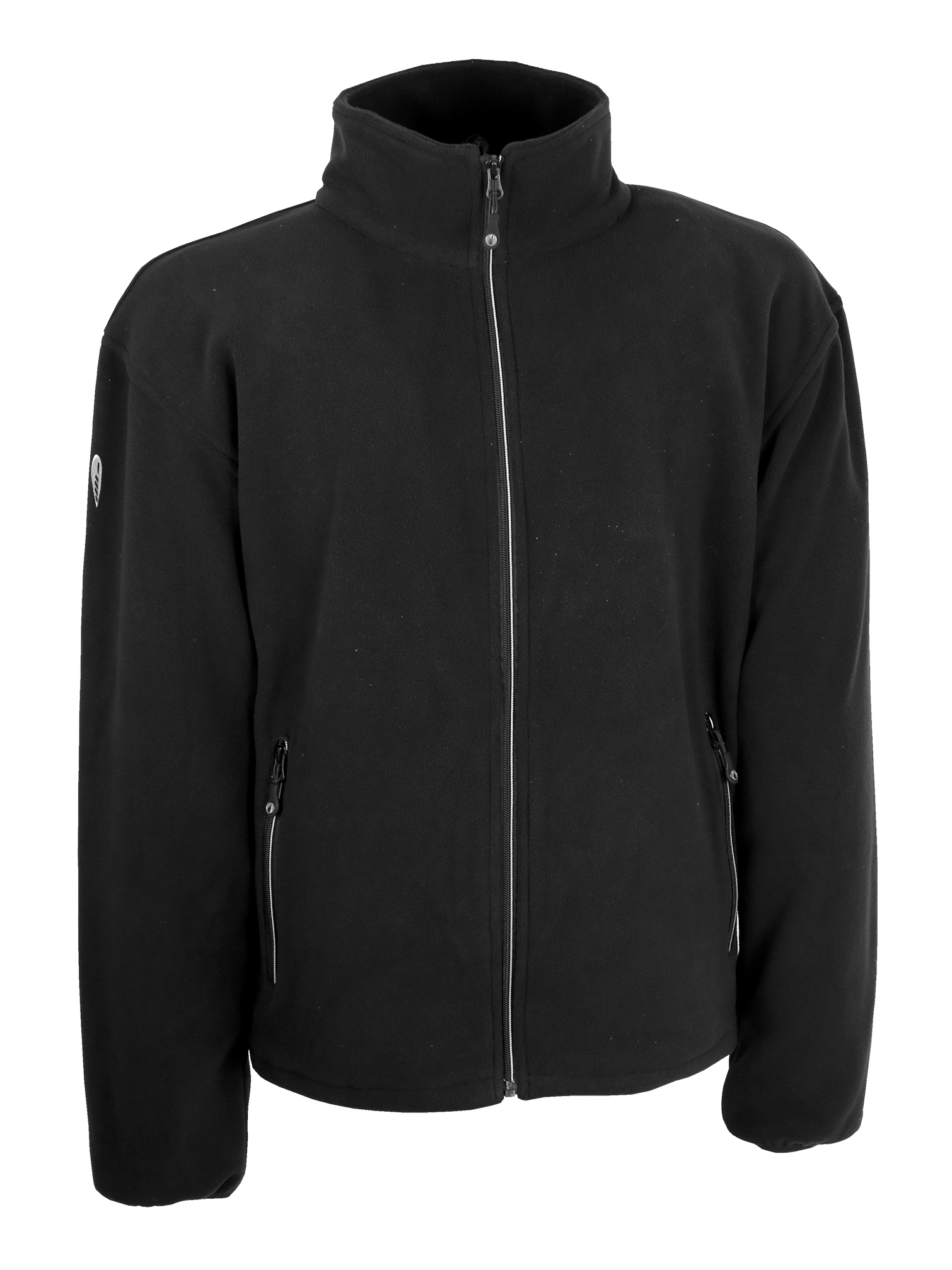 Veste polaire 290 g/m² 2 poches Fermeture à glissière- Poignets élastiqués - SINGER - POLOIR