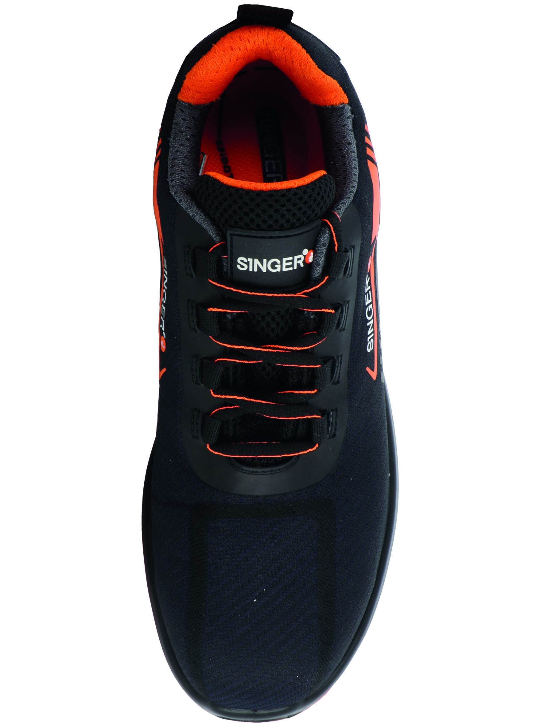 Chaussure basse de sécurité amagnétique - SINGER - RACER