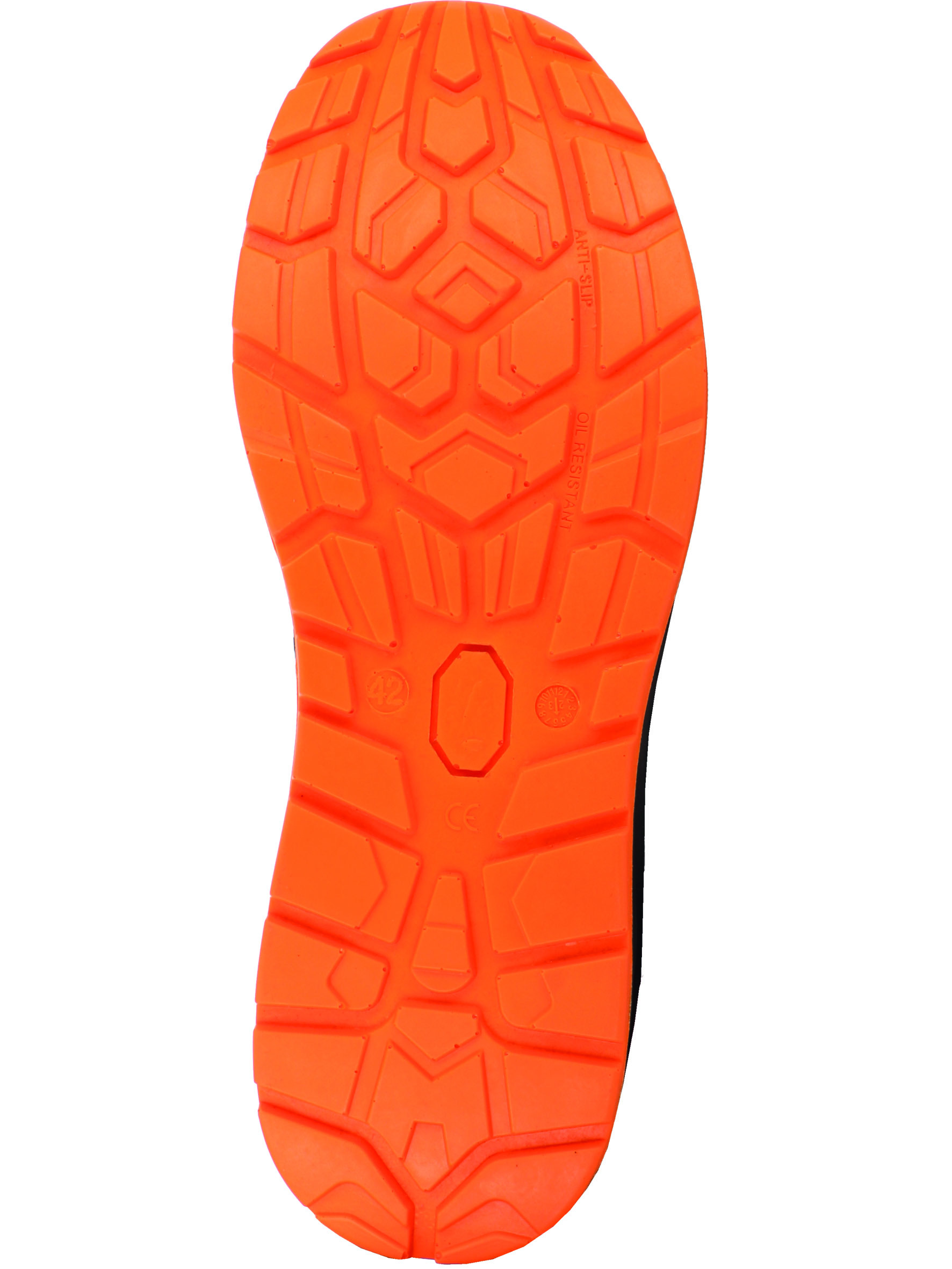 Chaussure basse de sécurité amagnétique - SINGER - RACER