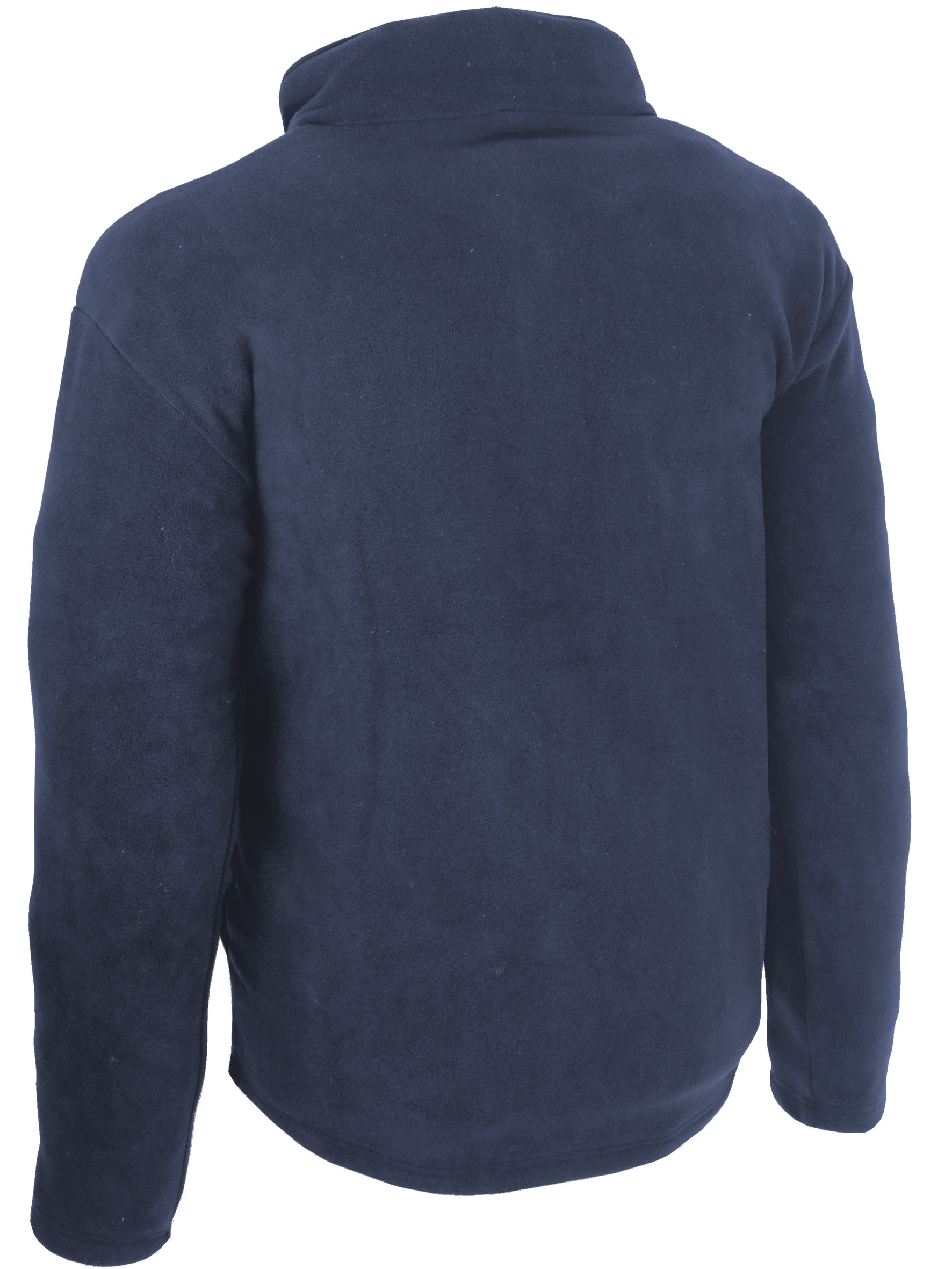 Sweat-shirt polaire bleu marine - SINGER - SWAM
