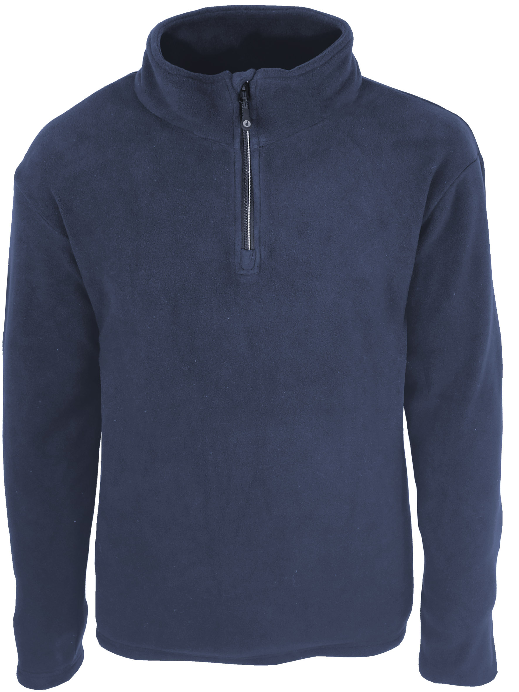 Sweat-shirt polaire bleu marine - SINGER - SWAM