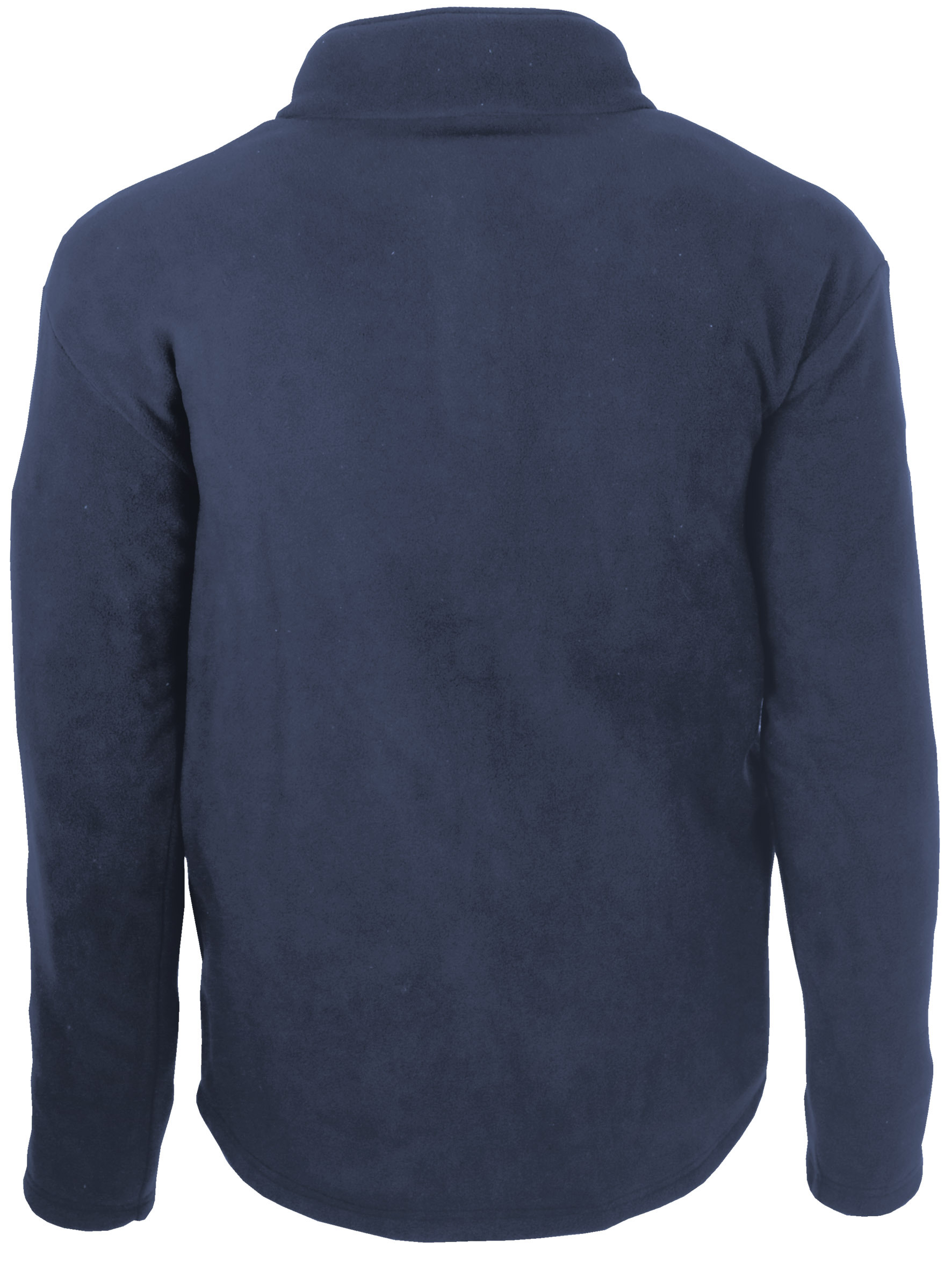 Sweat-shirt polaire bleu marine - SINGER - SWAM