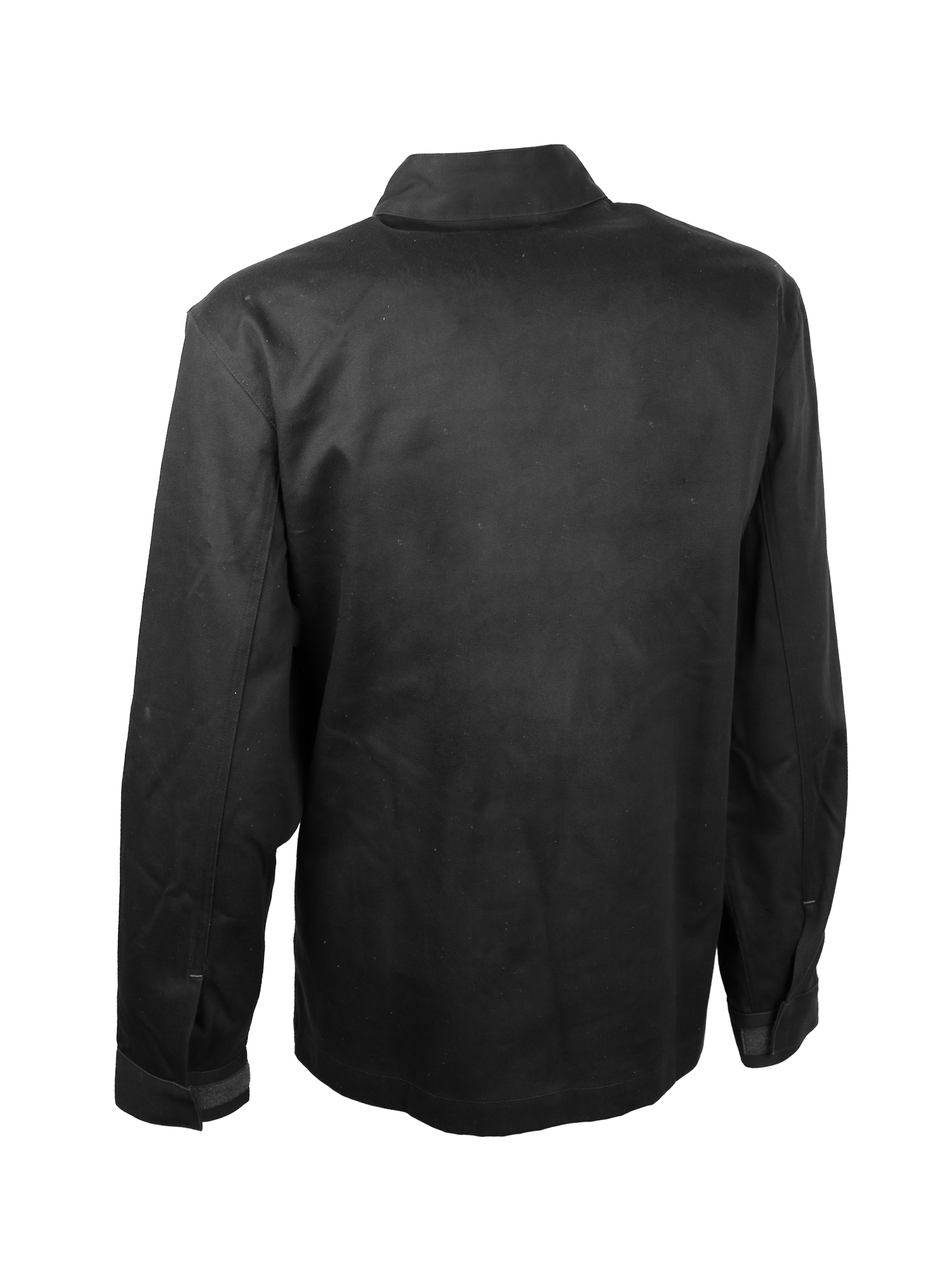 Veste multi-risques ignifuge et retardateur de flammes gris - SINGER - VADONG